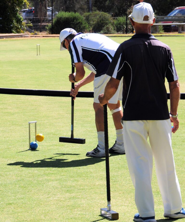 GC RESULTS South Australian Croquet Association