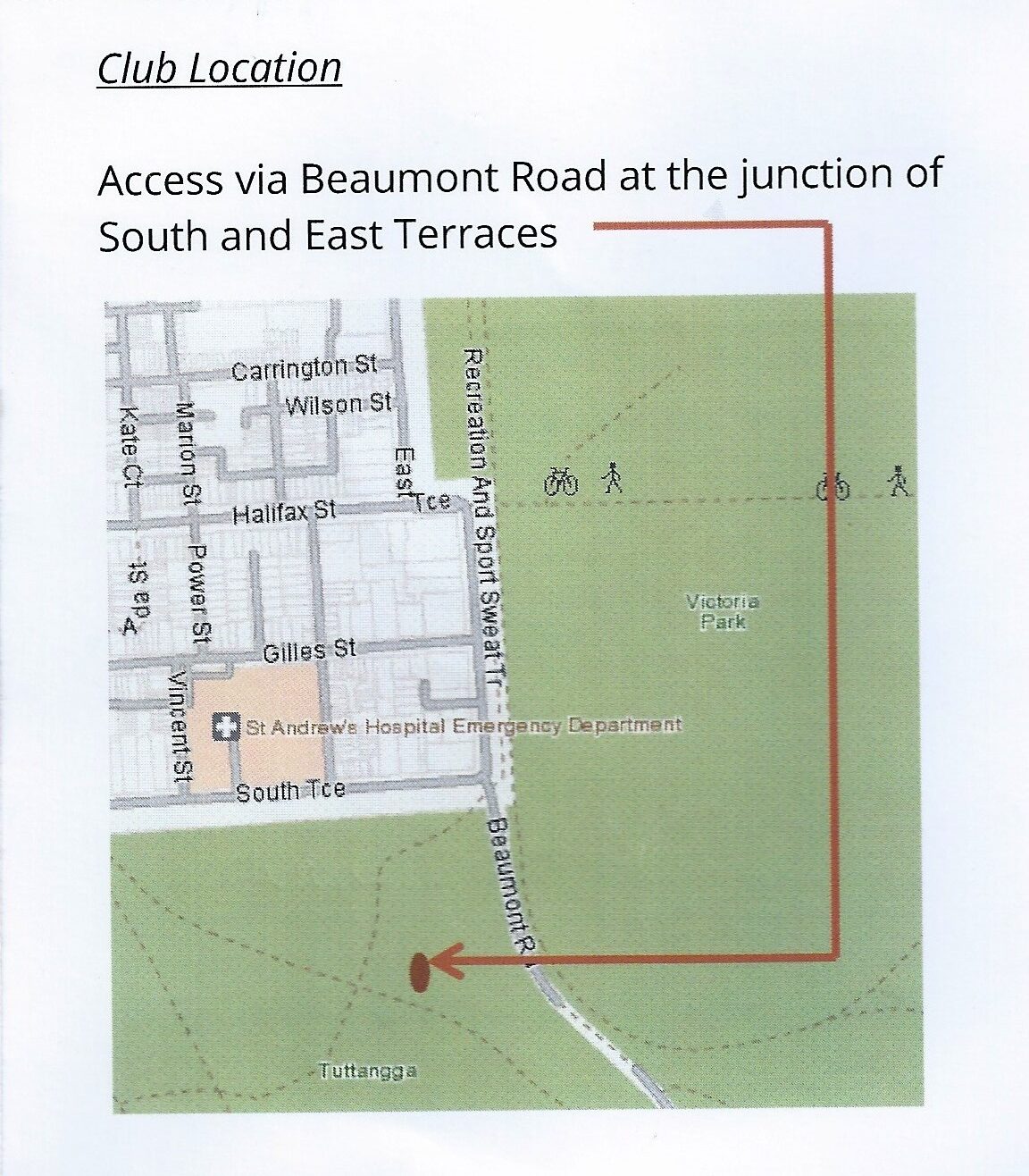 South Terrace Croquet Club Adelaide South Australian Croquet Association